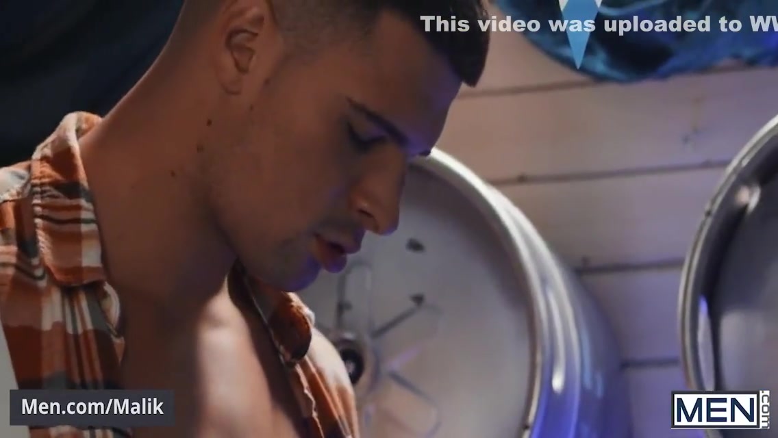 Malik Delgaty And King Heart In Brings Somewhere Private So He Will Be Able To Fuck Him Better - Men 11 Min