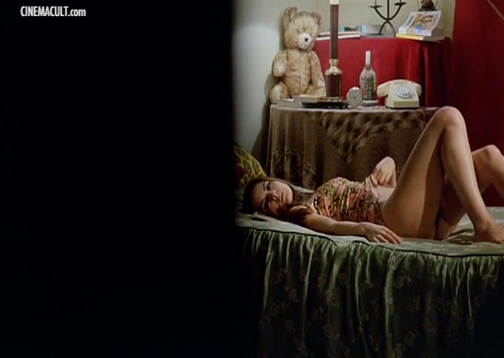 Soledad Miranda and Alice Arno - De Sade 2000
