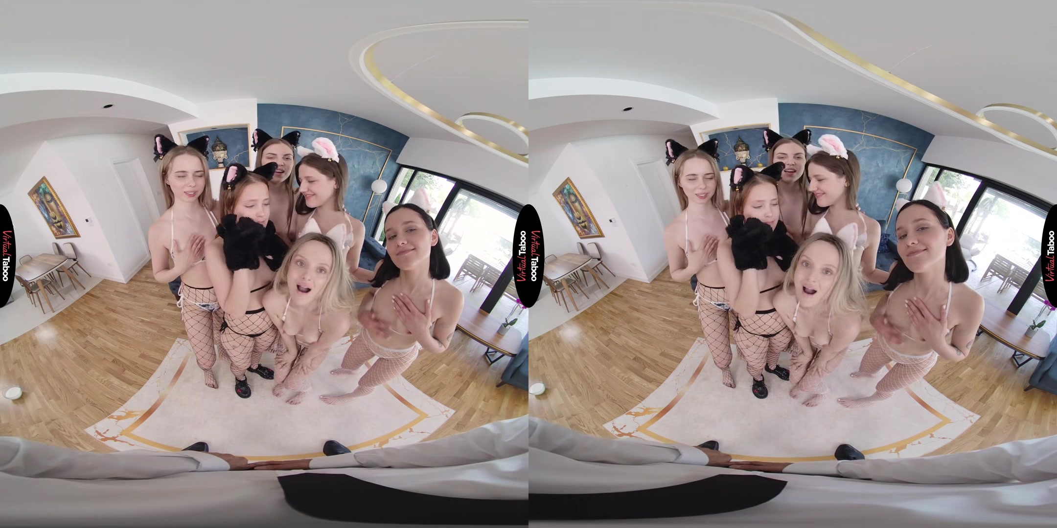 Ally Horny, Lilith Liber VR Porn: Vacation With Stepdaddy - Episode 3 Stepdad's Heaven - VirtualTaboo