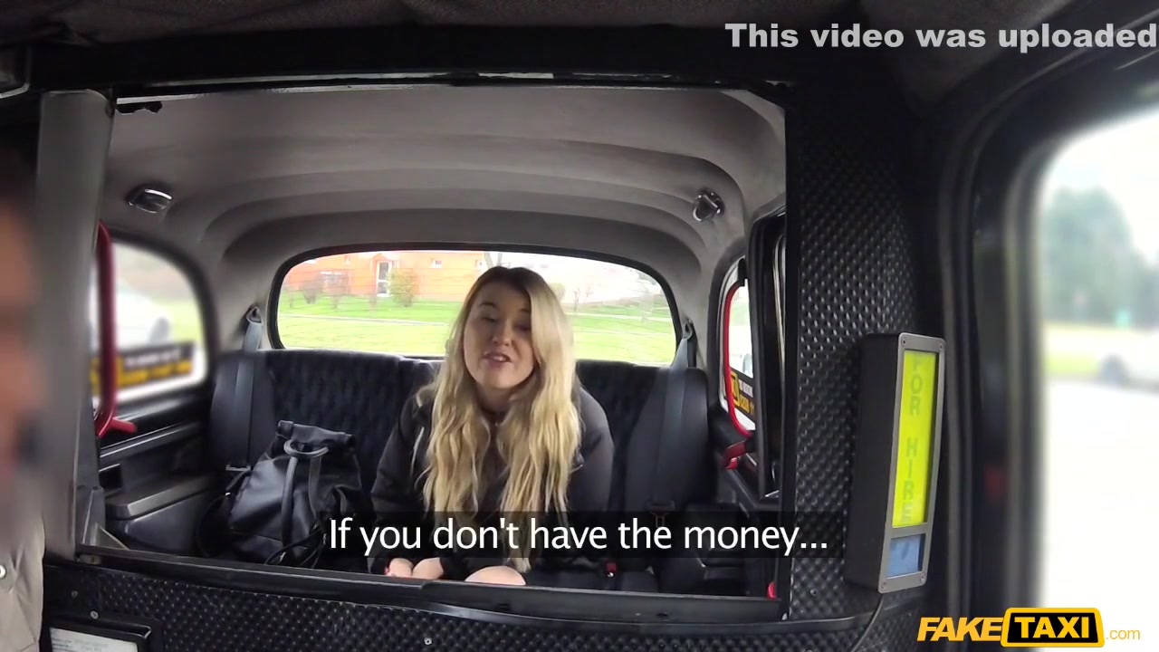 Misha Cross In Enjoys Making Love With Driver