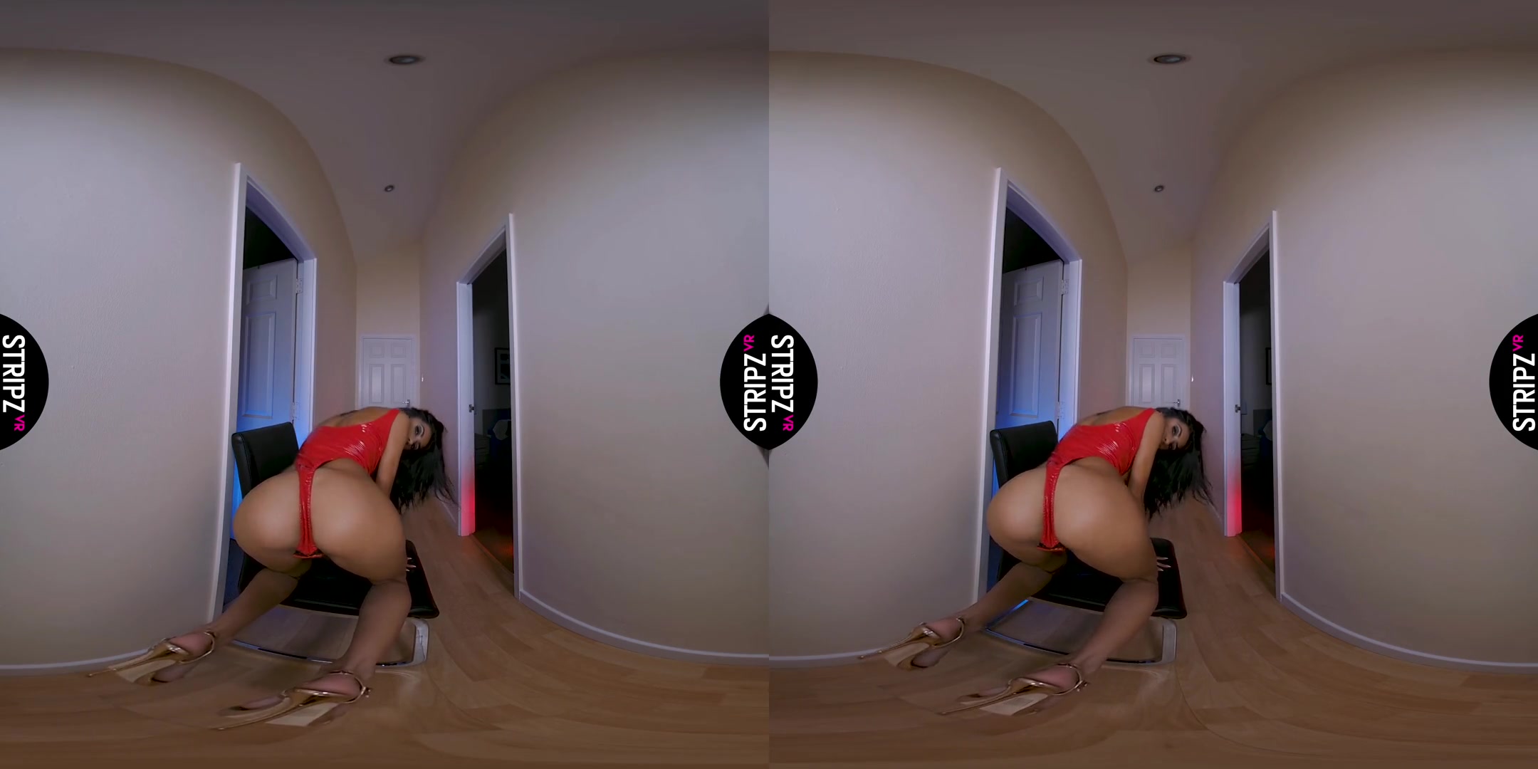 Pakistani Ria in Desire - StripzVR