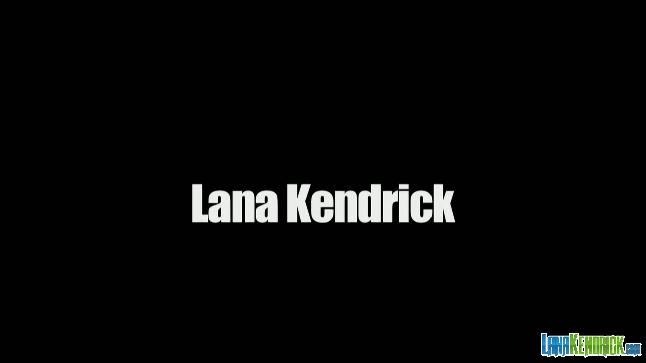 Lana Kendrick - Christmas Beauty 2