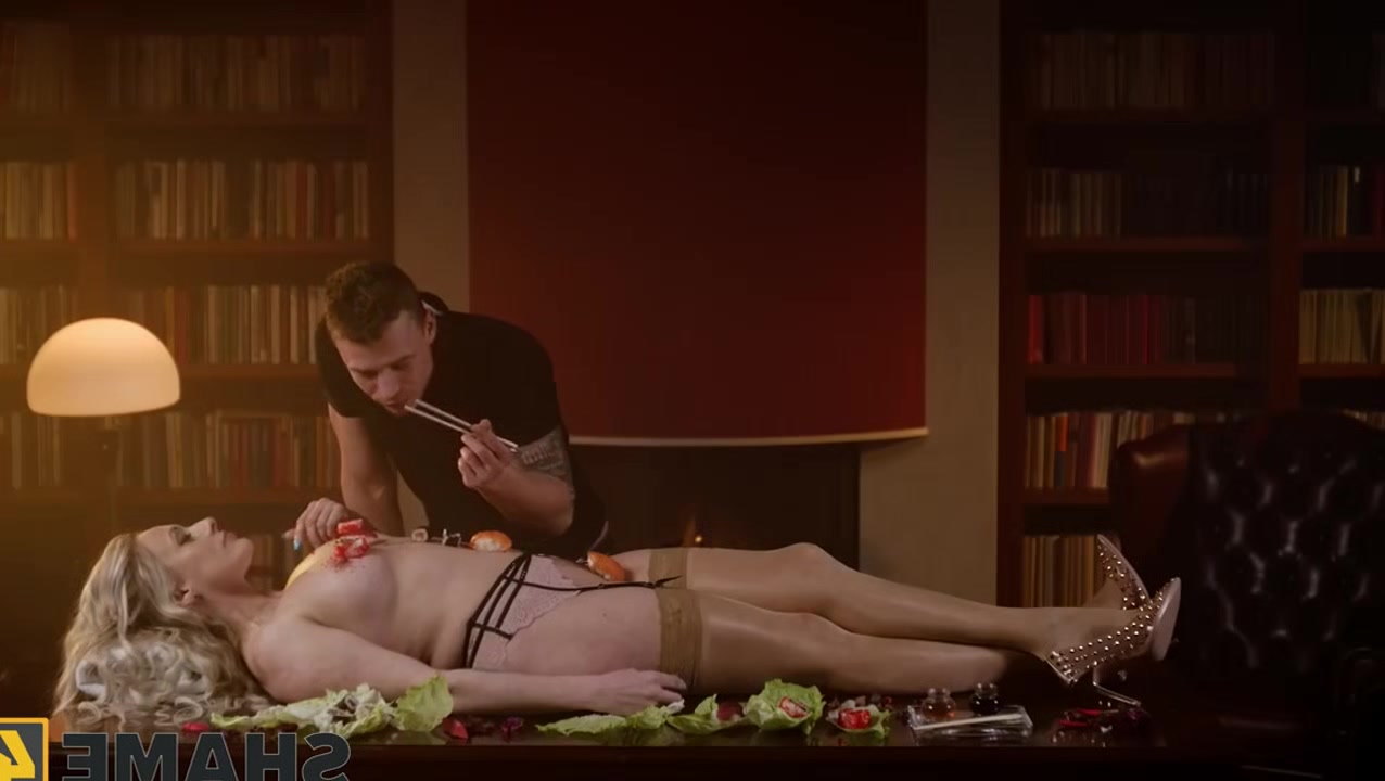 the snack can splash if fucked hard