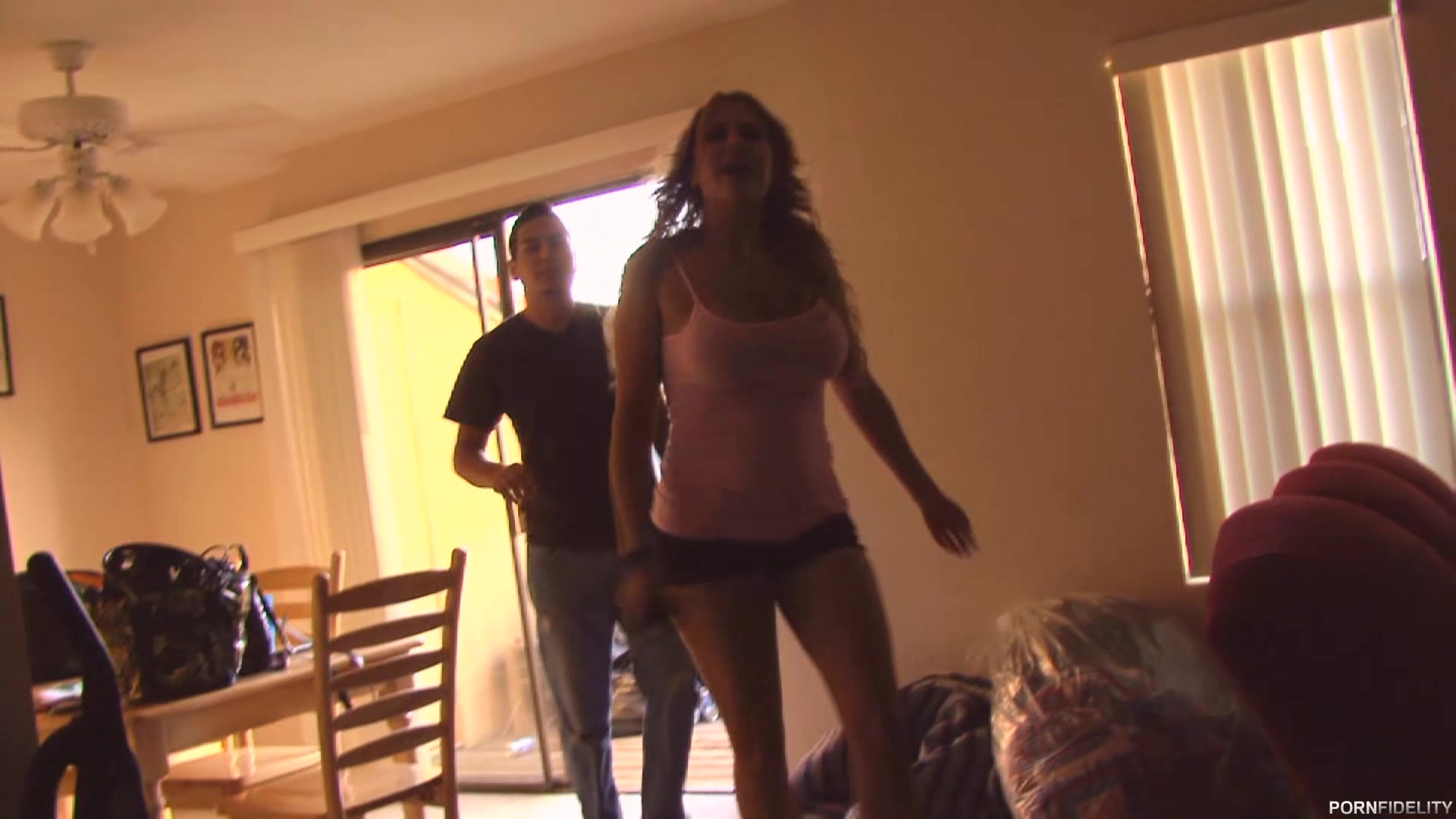 Bitch Gets The Boot - Starring: Alanah Rae, Kelly Madison