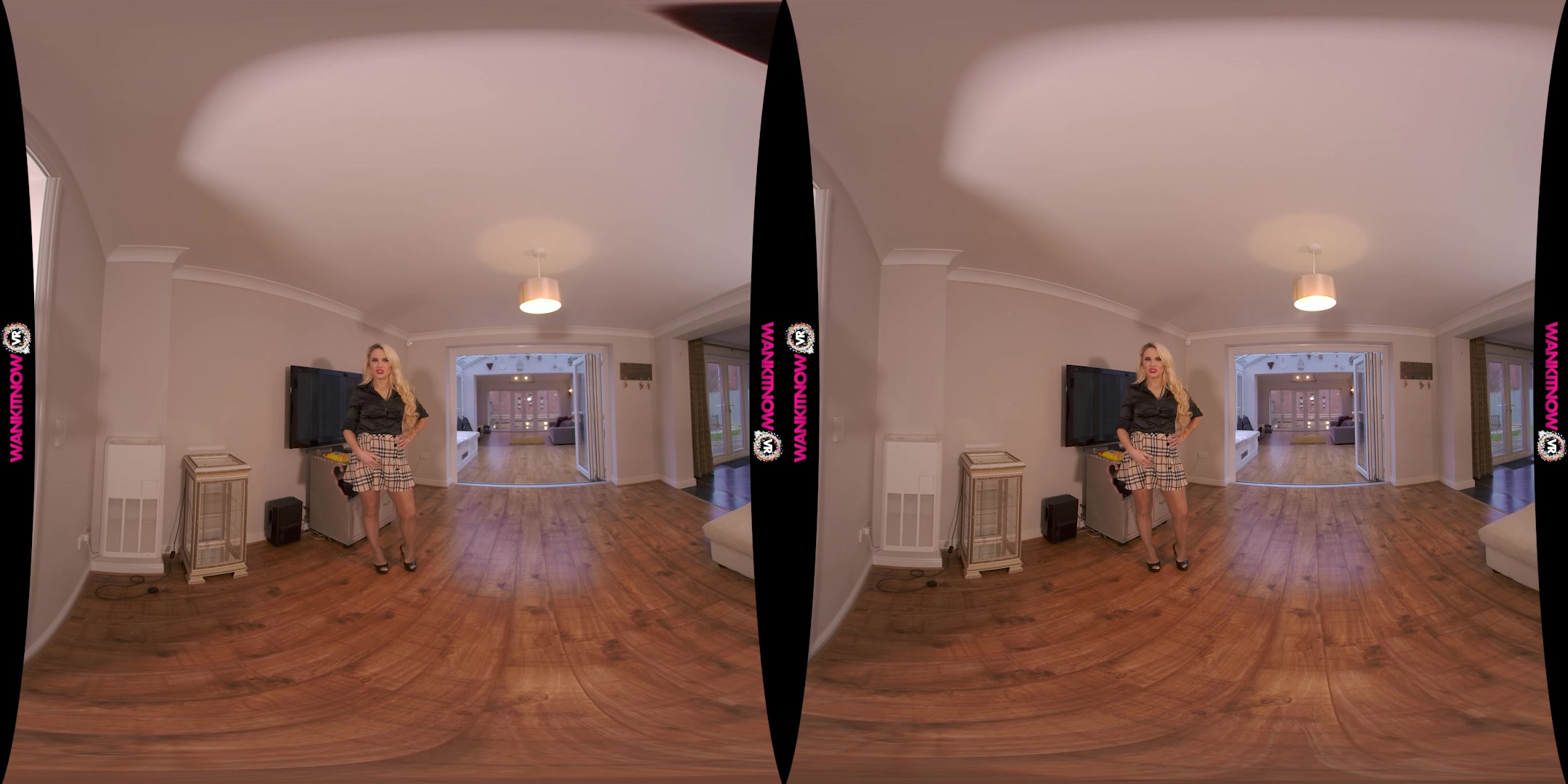 Dirty Little Secret featuring Ashley Jay - WankitNowVR
