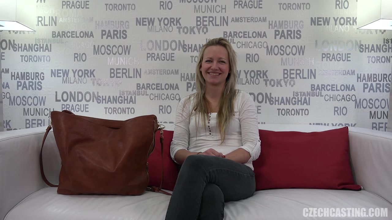 Squirting Queen at Czech Casting