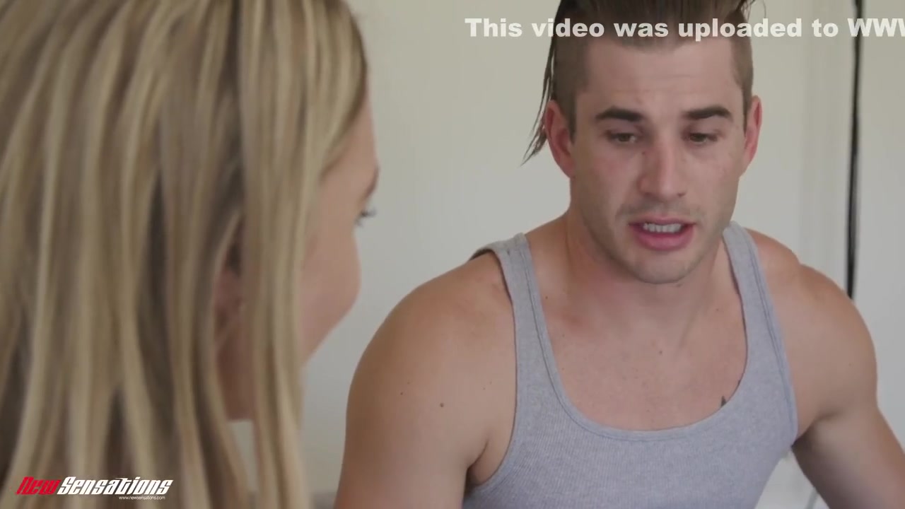Teen 18+ Gabbie Makes It Hard For Her Stepbro