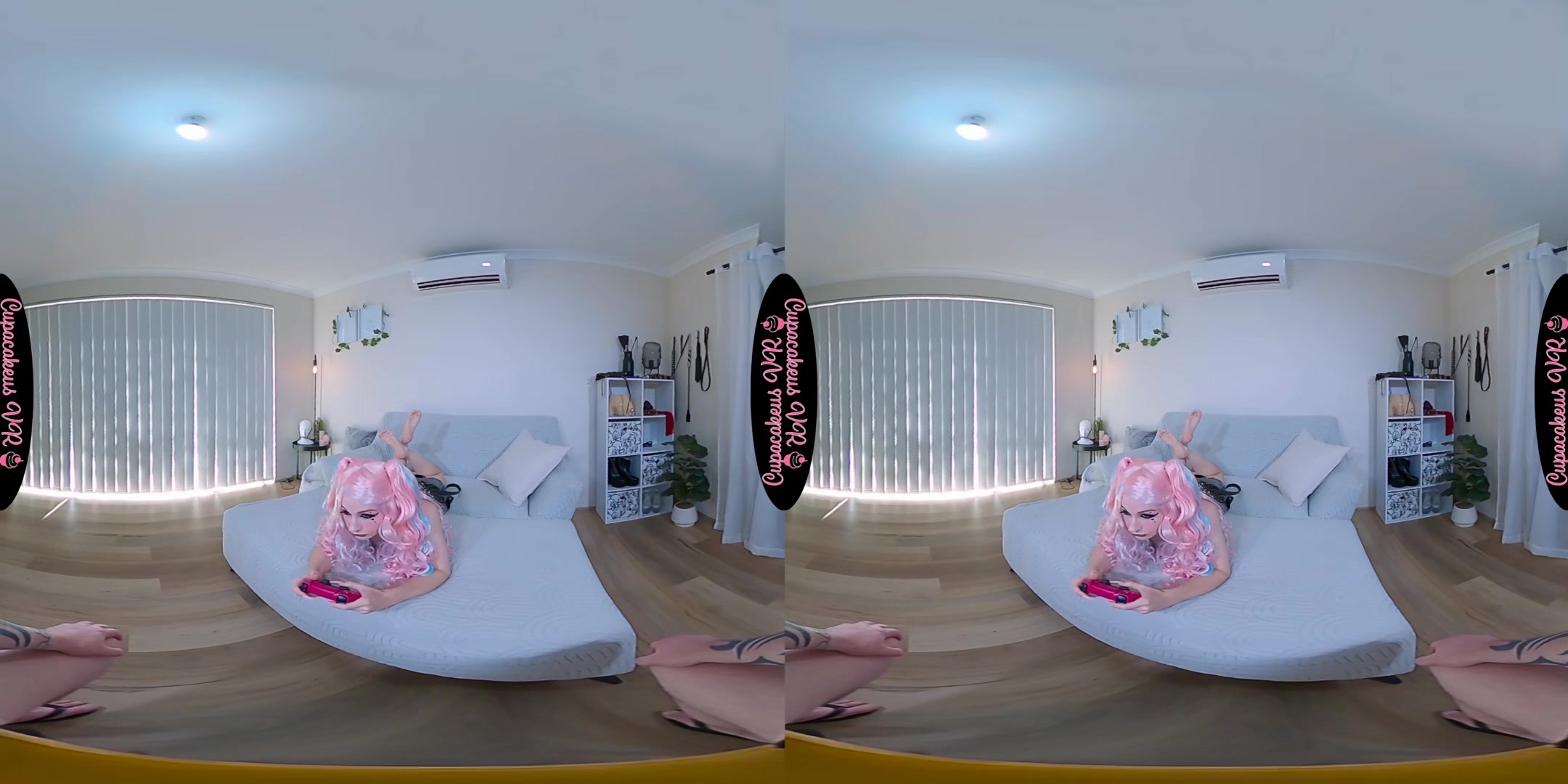 Ahegao Blowjob From Streamer Girlfriend