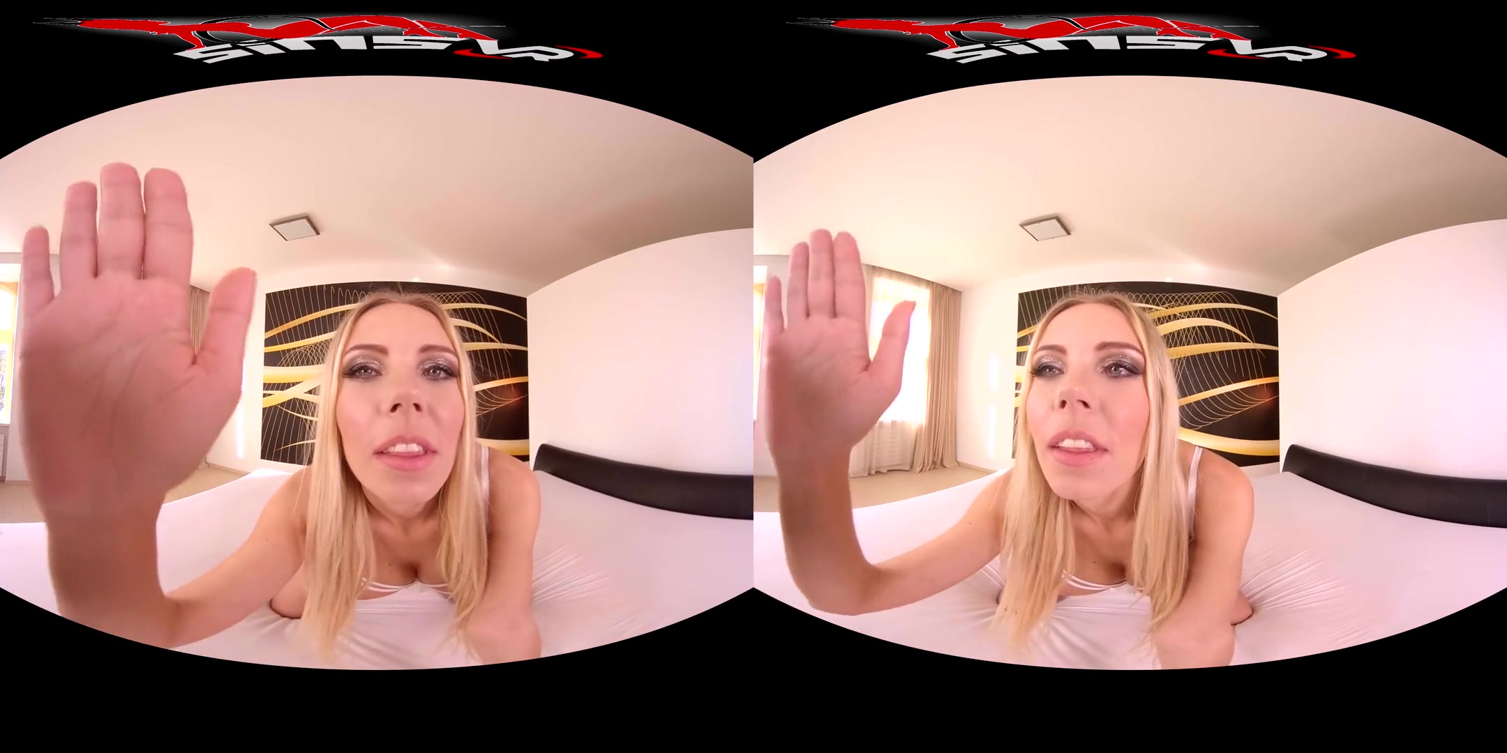 Florane Russell in In Bed with Florane Russel - SinsVR