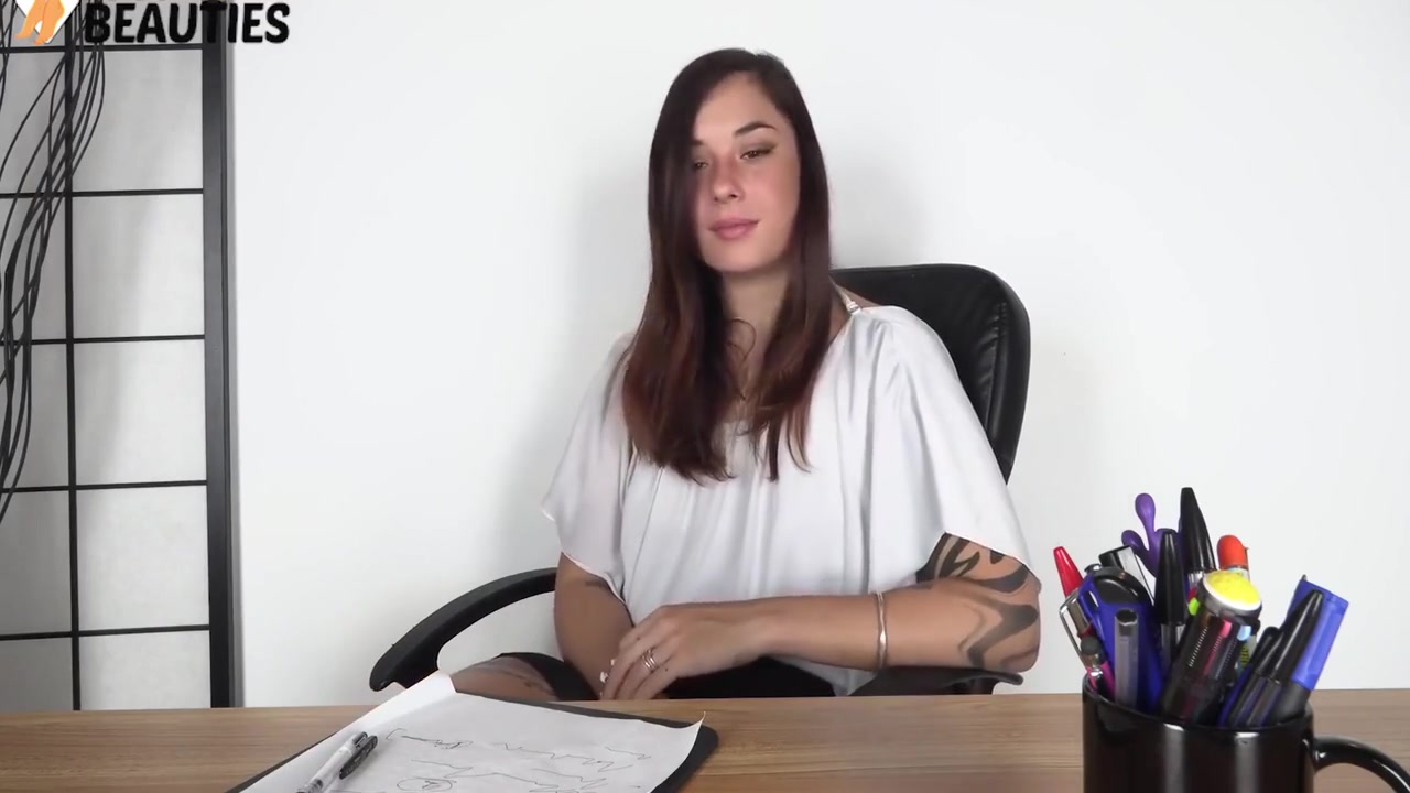 Naughty Professor Teaches Her Student 18+ How To Worship Delectable Feet