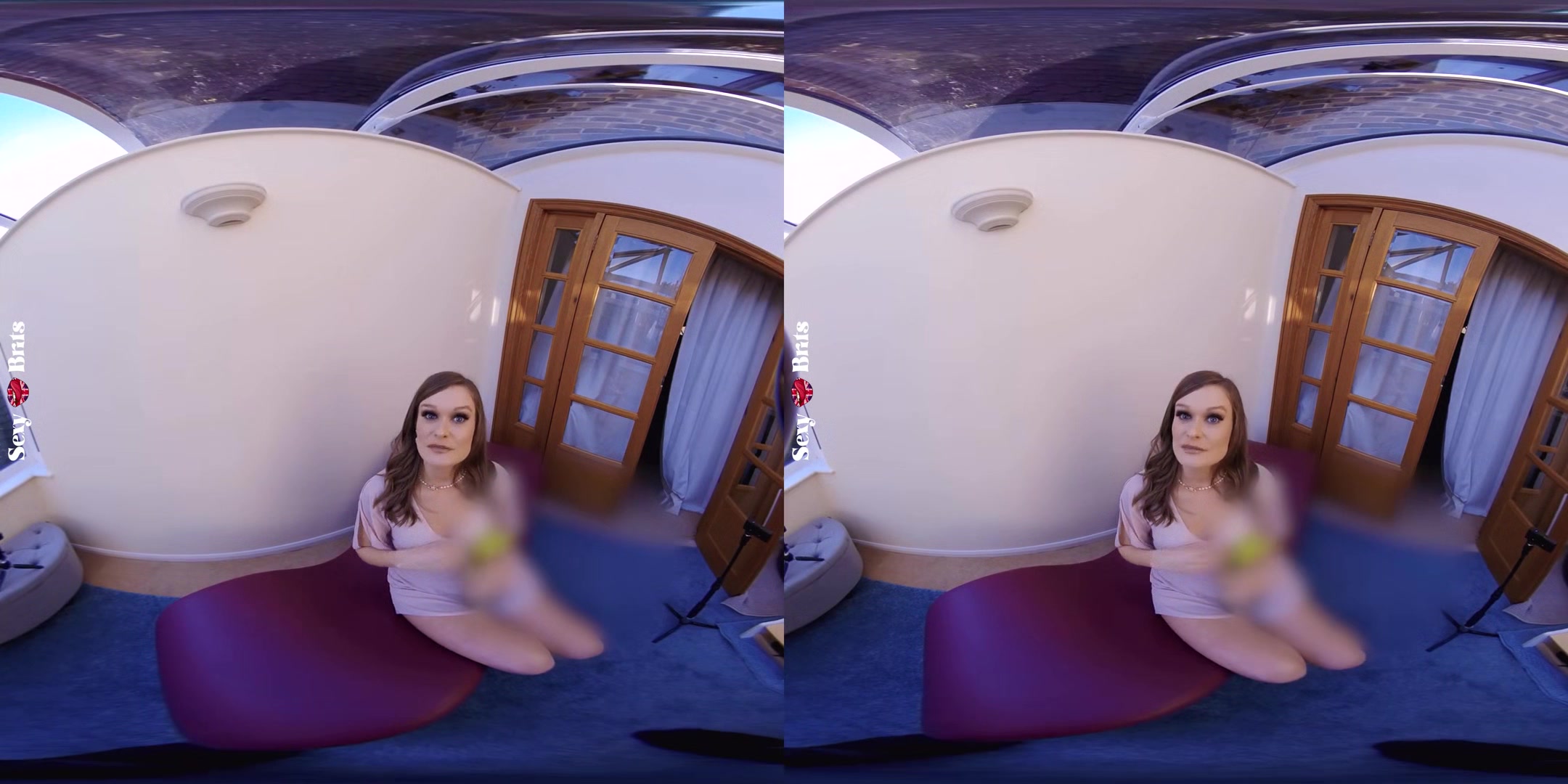 Lady May Is Horny For Commoner Dick I; Honour May VR Porn