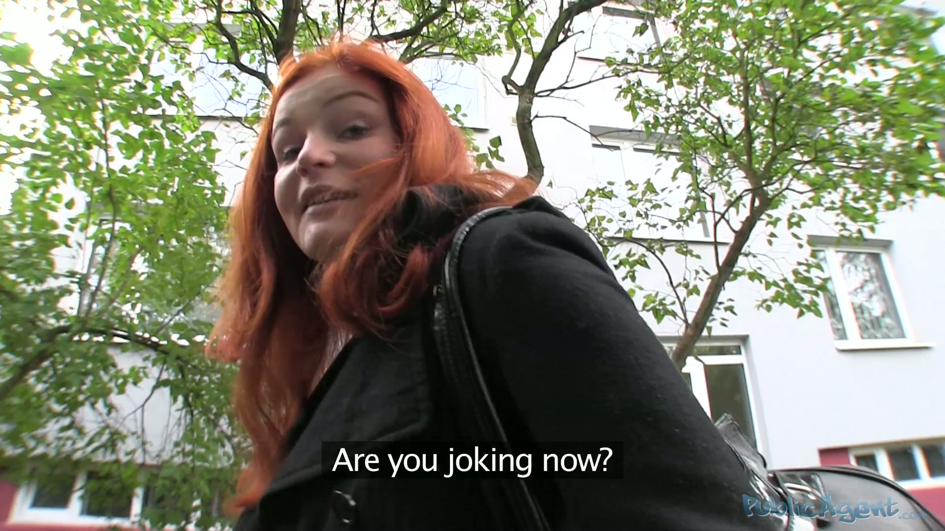 PublicAgent Movie. Barbara
