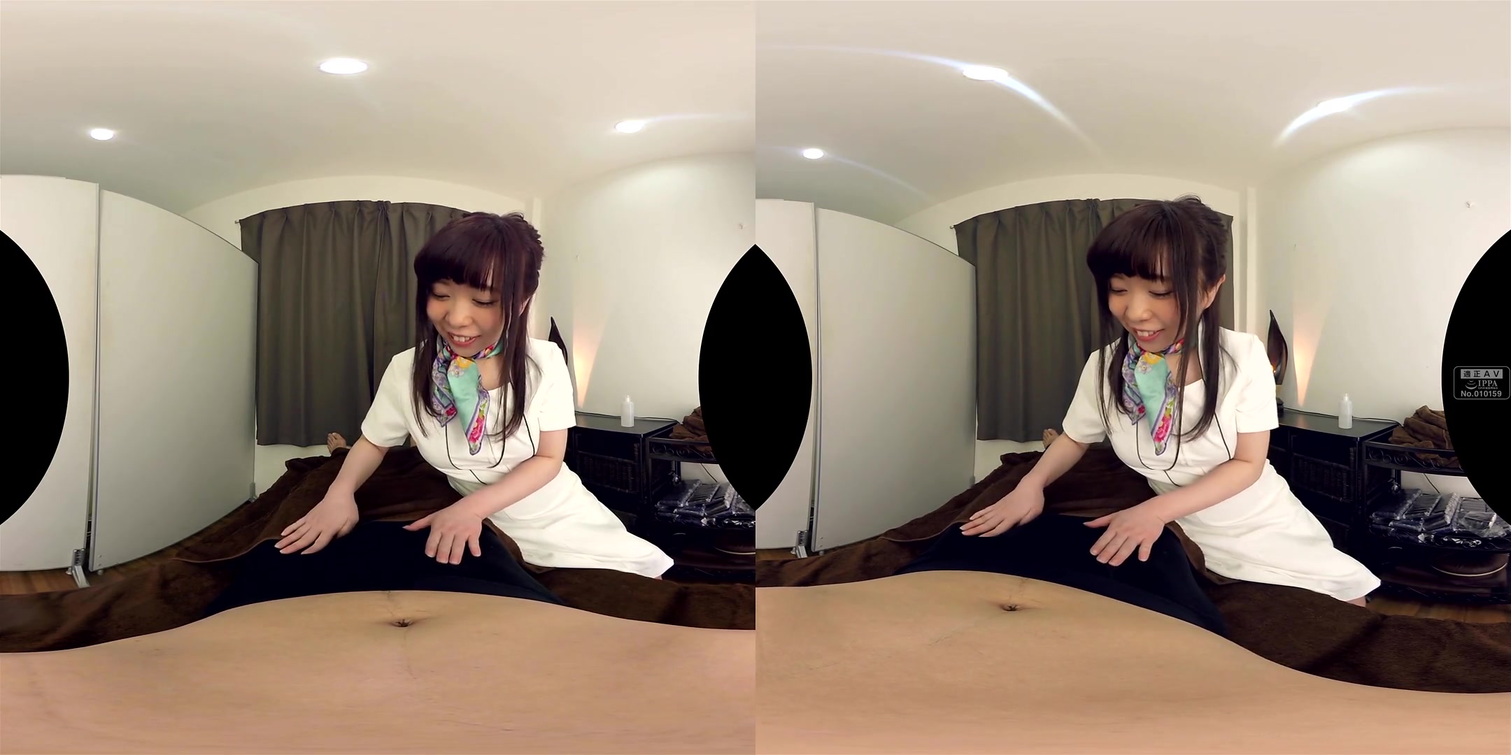 Wako Sakurai in Wako Sakurai Super Full Service Massage Clinic - CasanovA