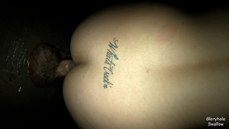 GloryholeSwallow - Michelle C's 2nd Visit
