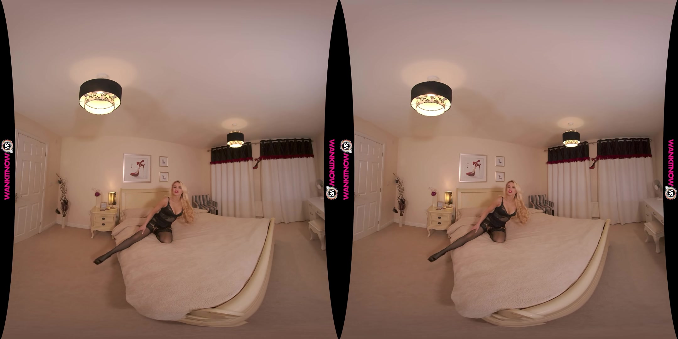 Drain Your Balls - WankitnowVR