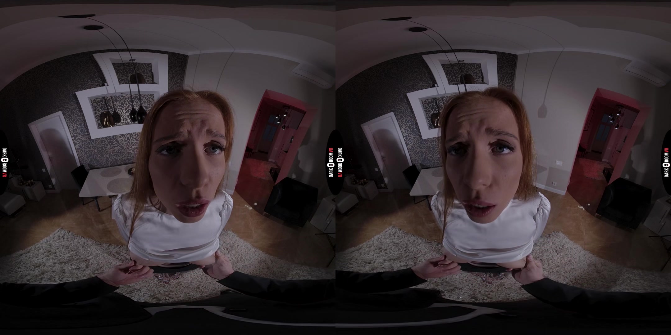 Holly Molly VR Porn: You Better Suck Me Dry - DarkRoomVR