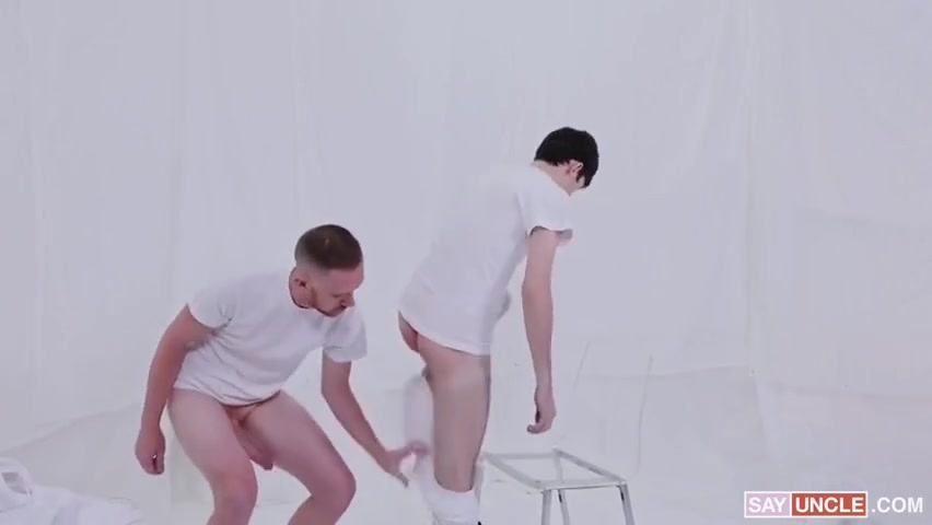 Couple Stepdaddy Twink Office Misson Fuck Sex Show Tube