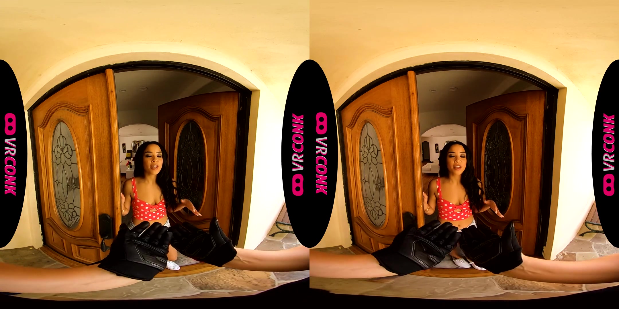 Maya Bijou in Pussy Condition Service - VRConk