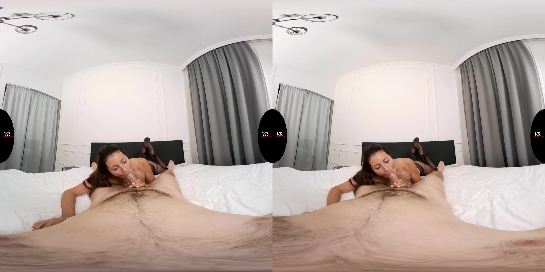 Feet, Sole And Blowjob; Foot Fetish and Stockings Edging