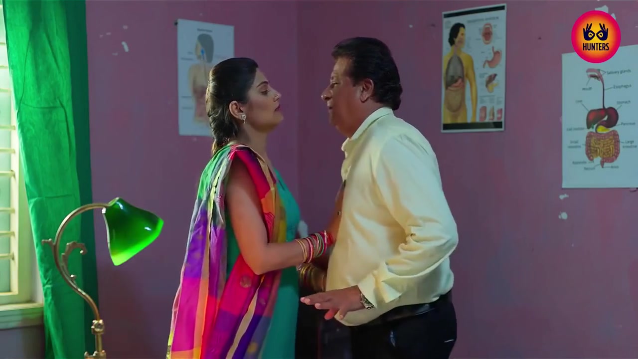 New Chaska S01 Ep 1-4 Hunters Hindi Hot Web Series 17.5.2023 1080p Watch Full Video In 1080p