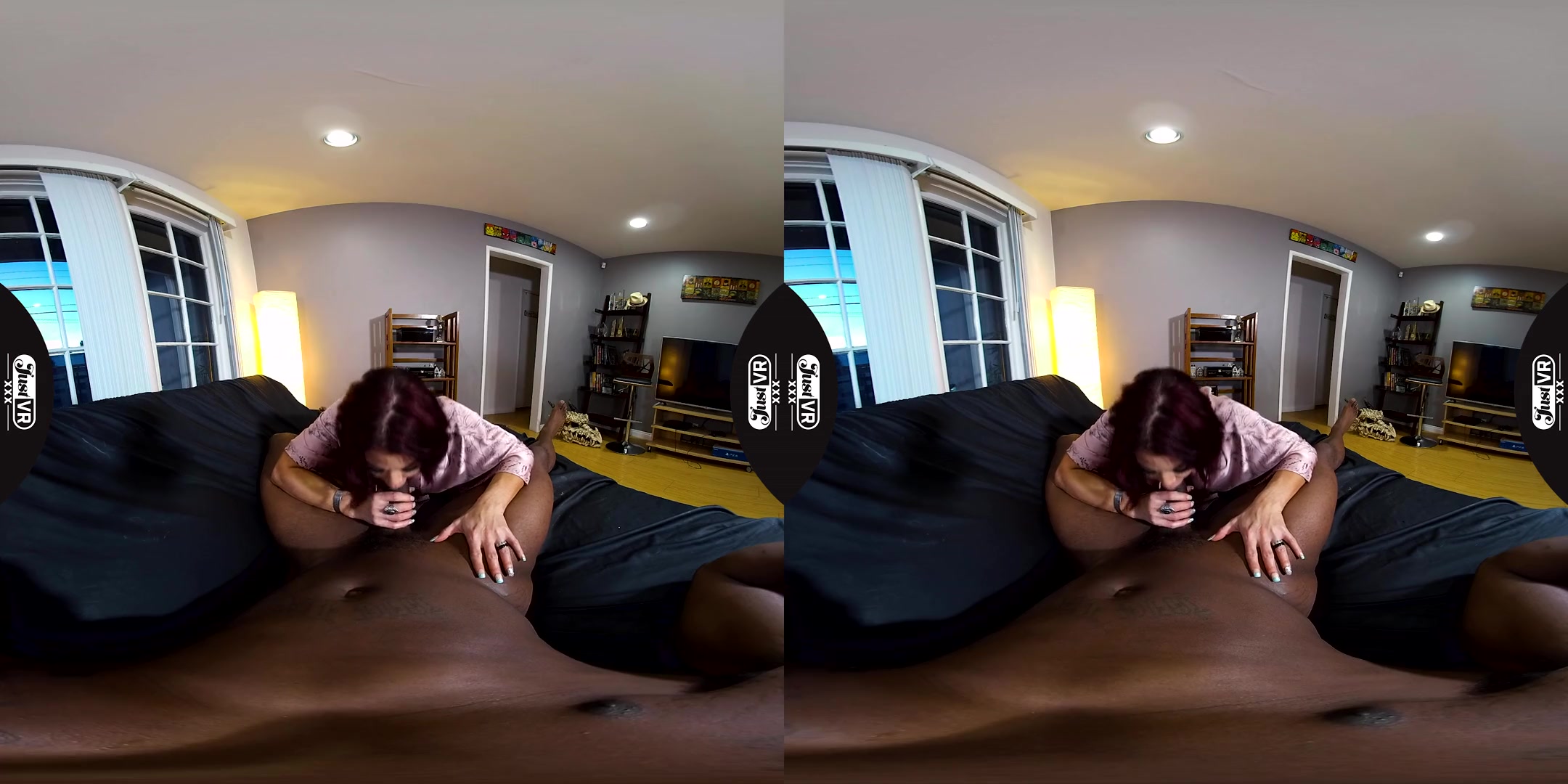 Ryder Skye in Netorare Fantasy - JustVR