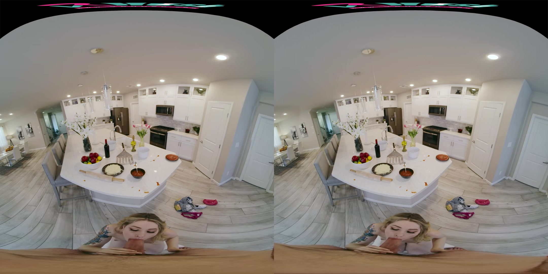 Perfect Pizza Date - VRHush