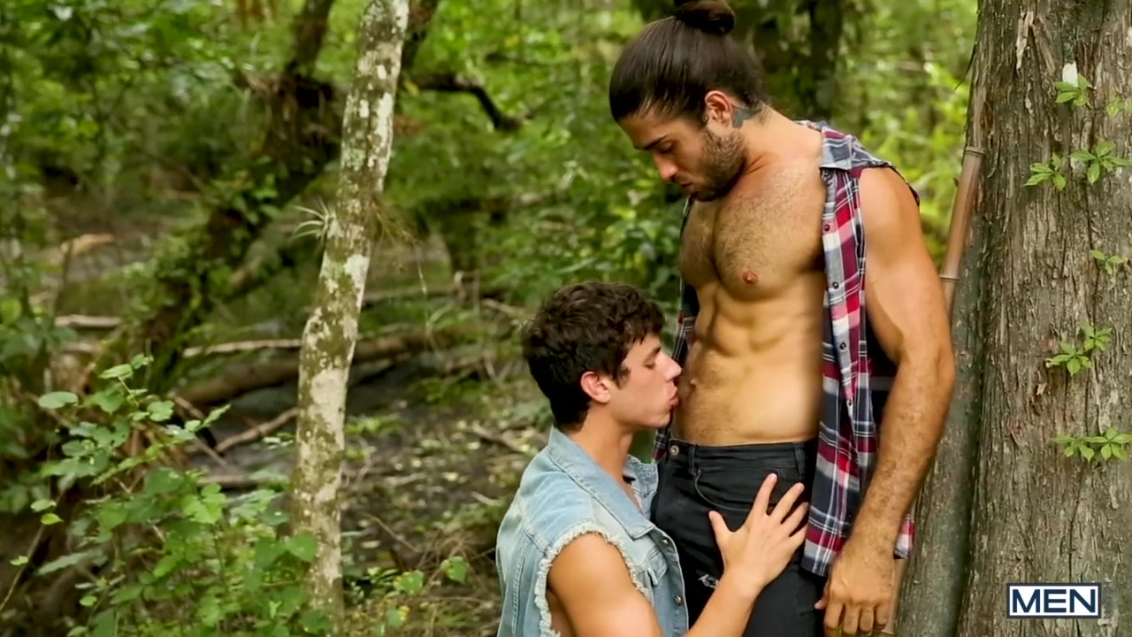 Kaleb Stryker & Diego Sans in The Everglades 1 - MenNetwork