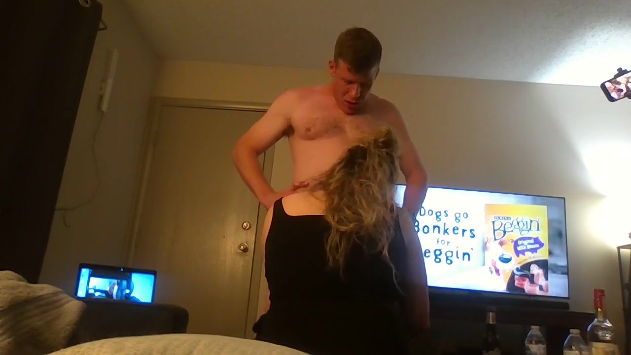 Latina Takes Bwc Anal From Bf