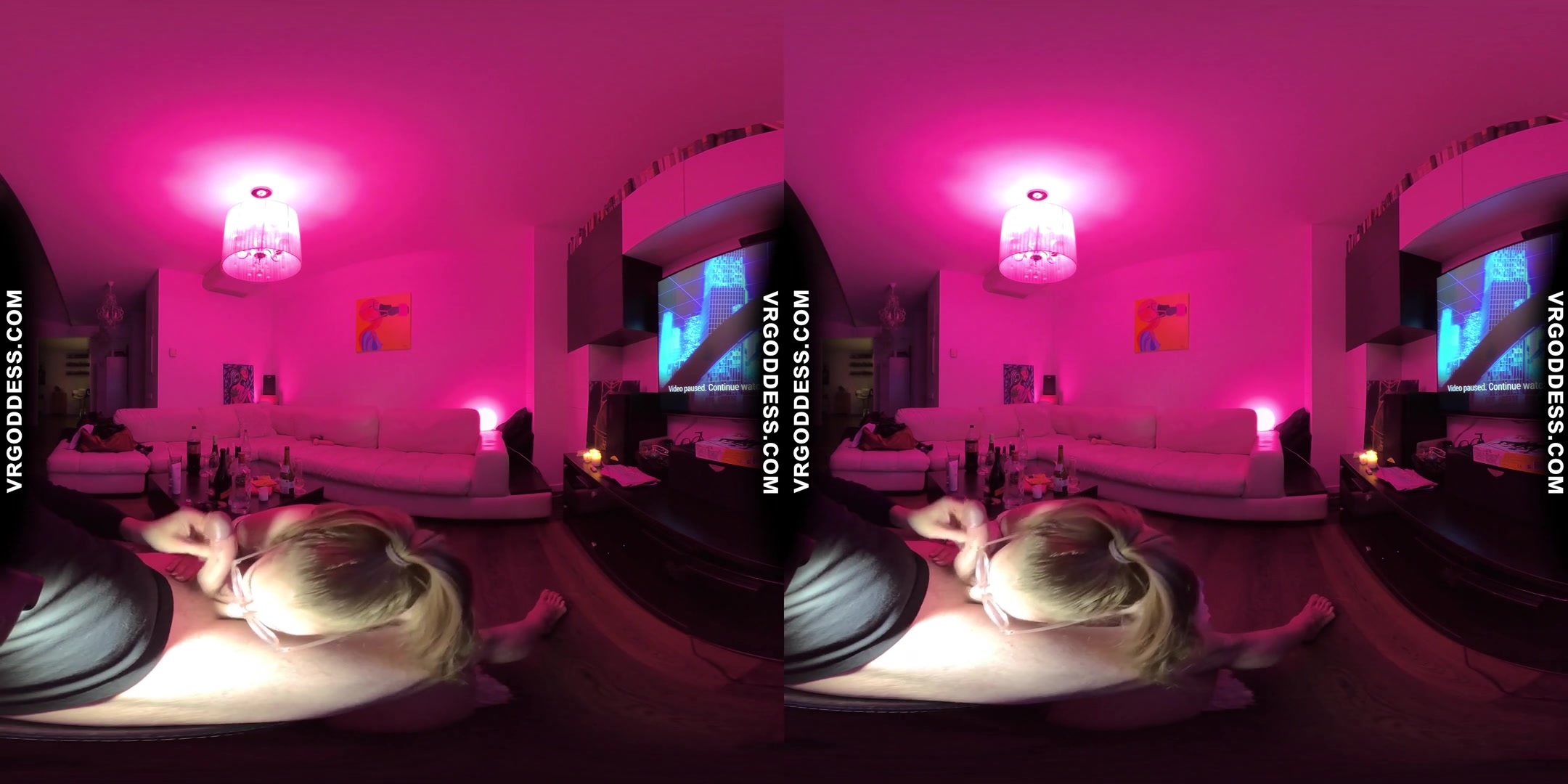 Dirty Directors Cut Blonde Mia Sucking Off Lucky Camera Guy Blowjob Mouth Cum