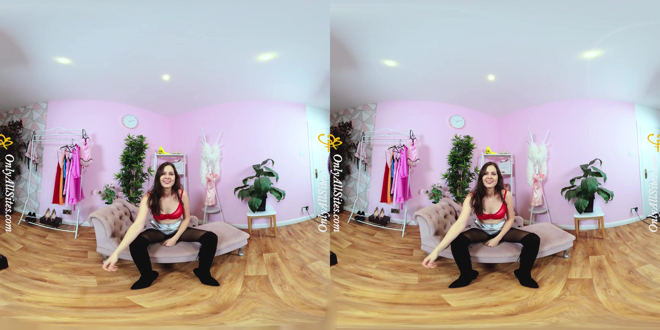 Ulysse - Onlytease - Vr Porn Video