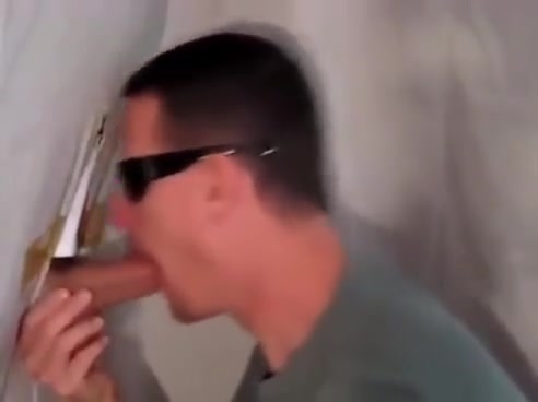 Glory hole BJ 8inch