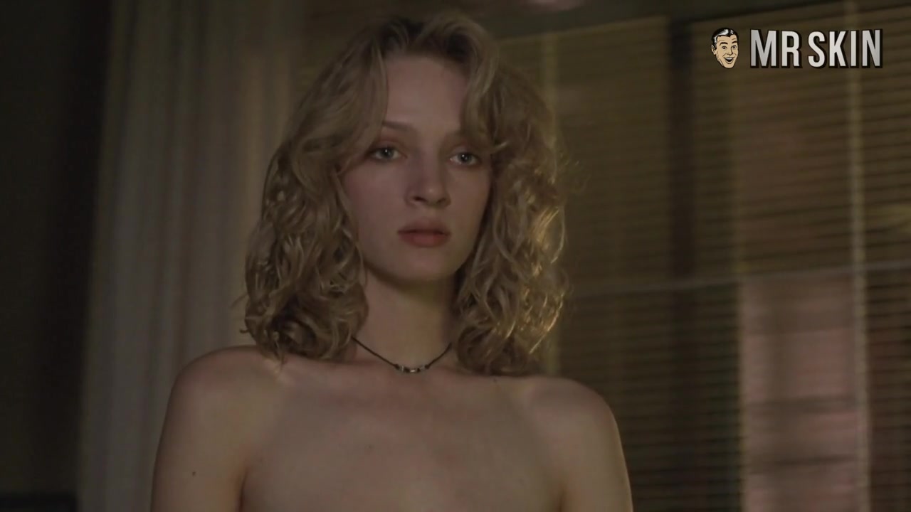 Best of: Uma Thurman - Mr.Skin