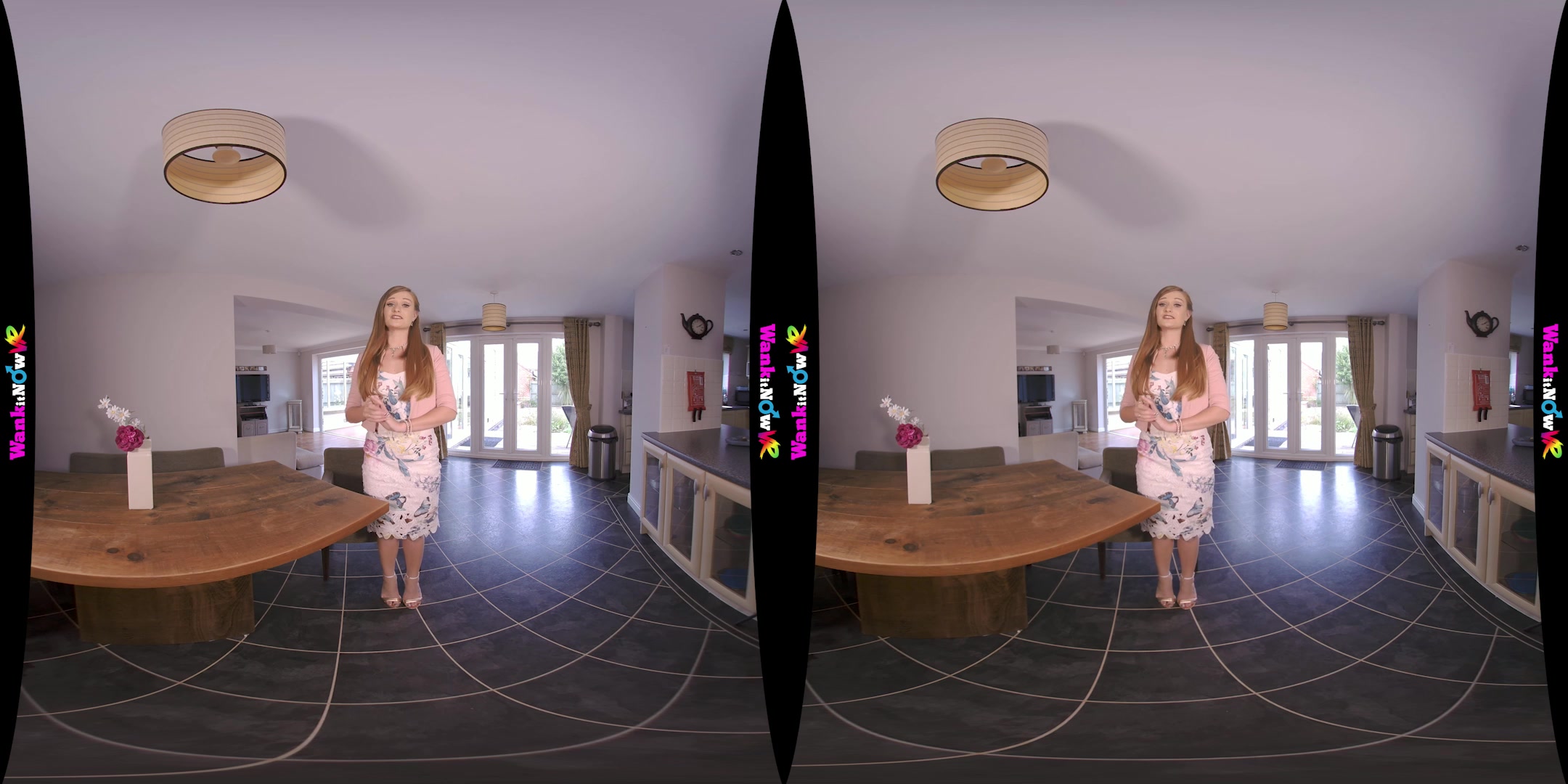 My Virgin Pussy featuring Honour May - WankitNowVR