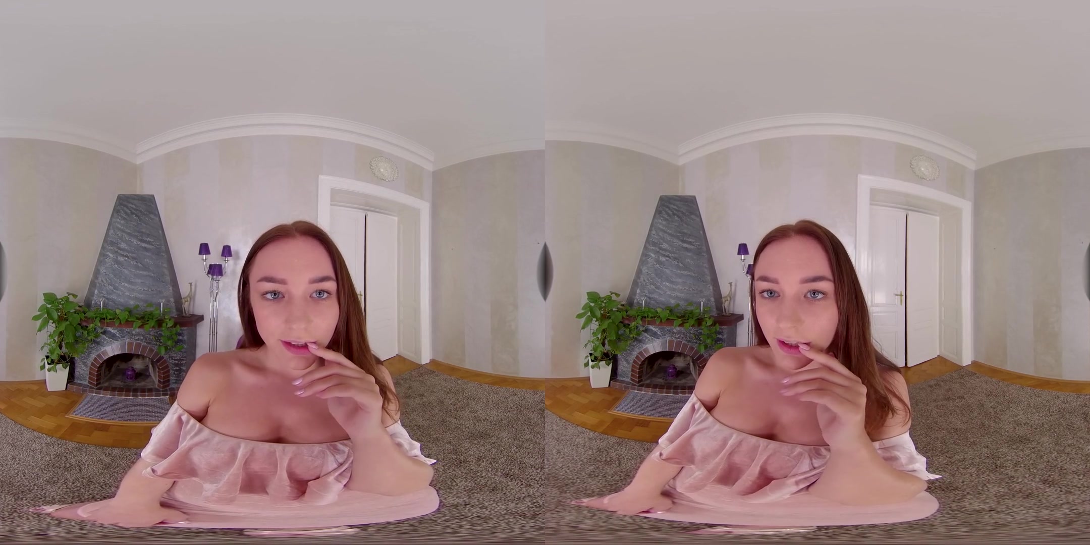Irresistibly Close - Sexy Redhead Close Up Romantic Action and Masturbation