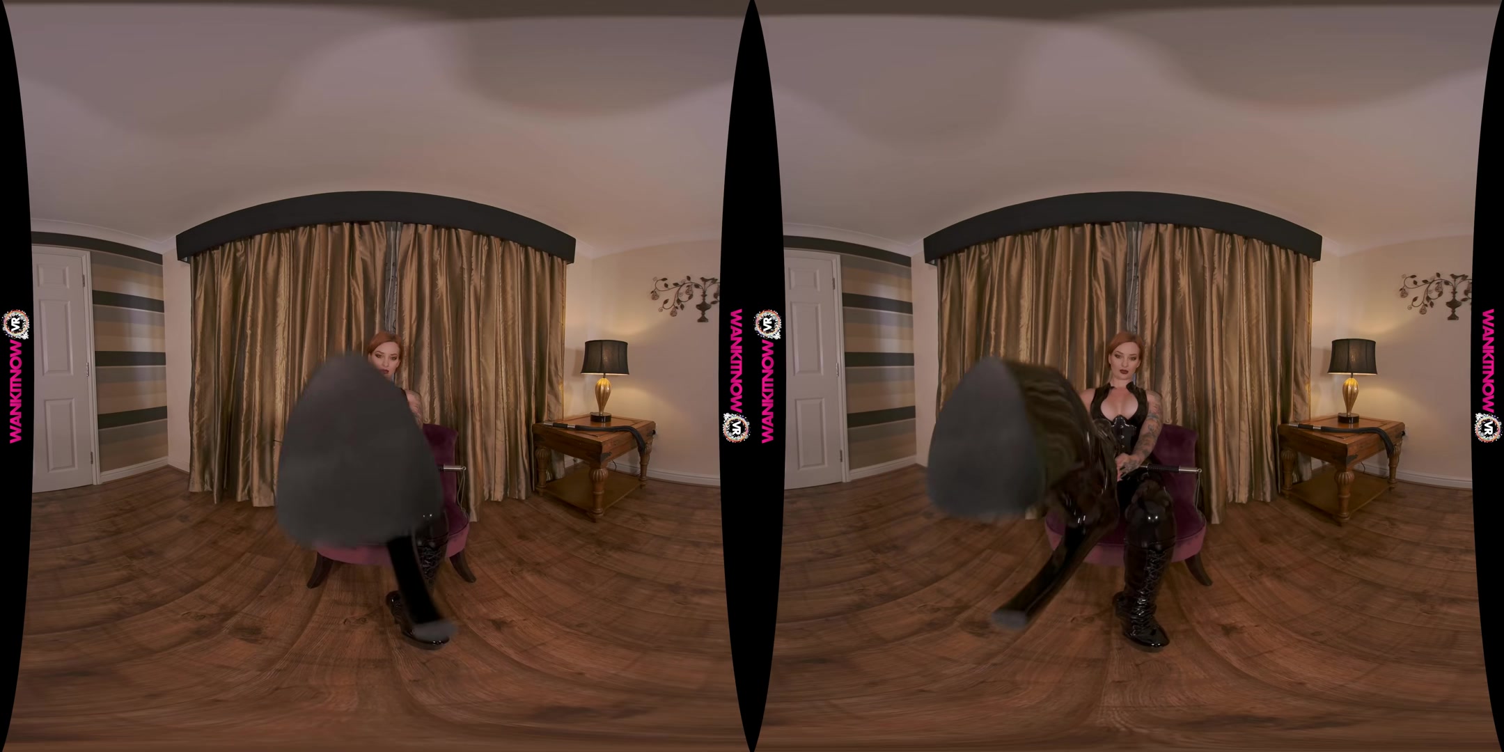 Worship Me - WankitnowVR