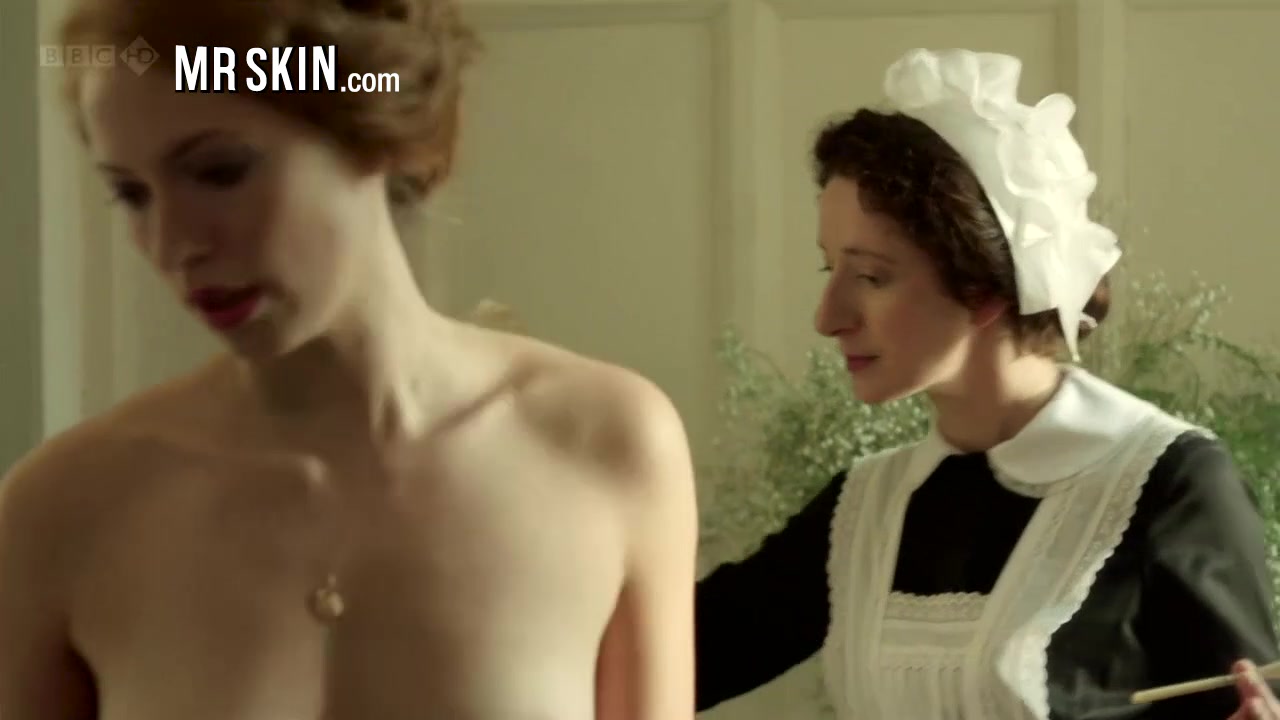 See The Gift's Rebecca Hall Unwrapped - Mr.Skin