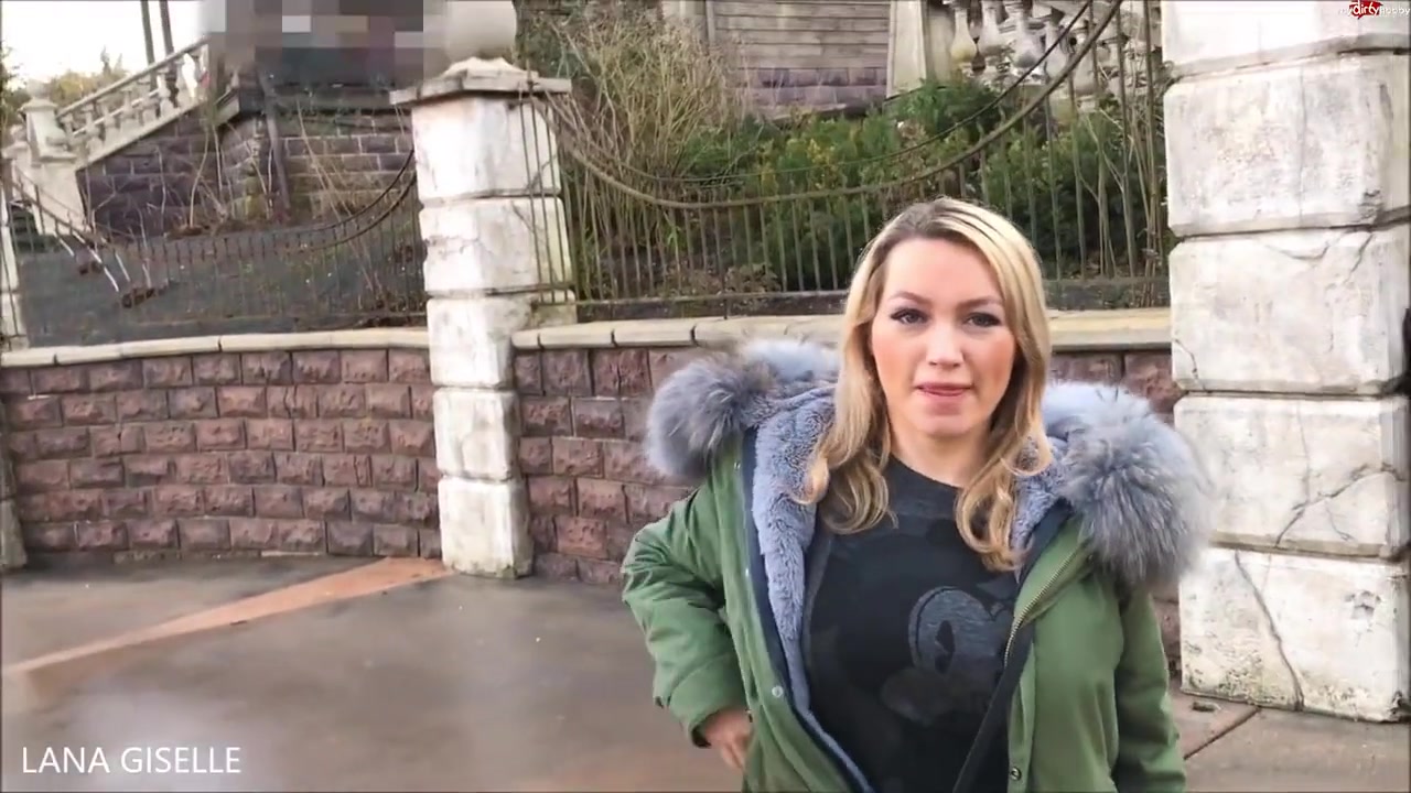 Lana Giselle In Im Freizeitpark Ist Ficken Angesagt!