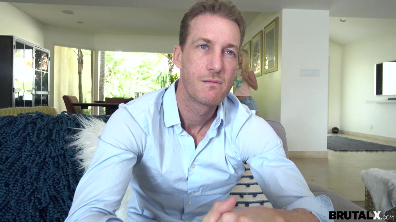 X - Riley Star - Fuck-punished by horny stepdad