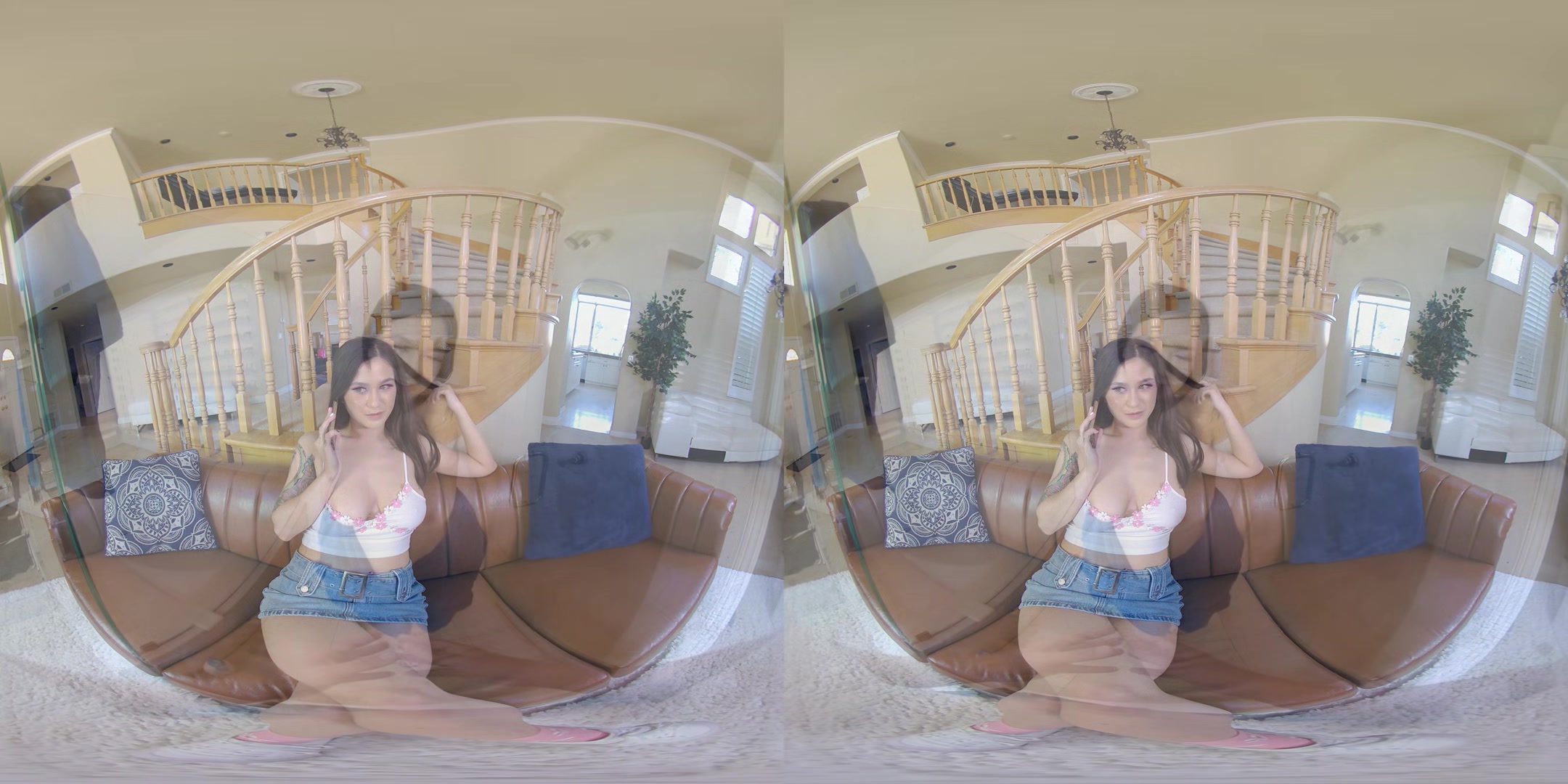 Babysitter in your Bathroom