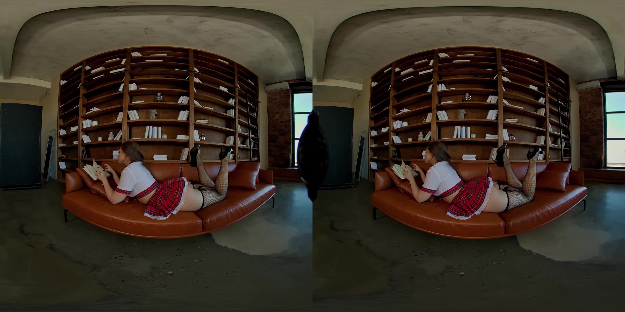 Schoolgirl Olena - Vrsun - Vr Porn Video - Sexlikereal