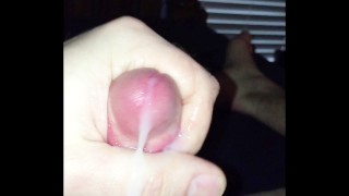 just blowing a huge load,,, hah