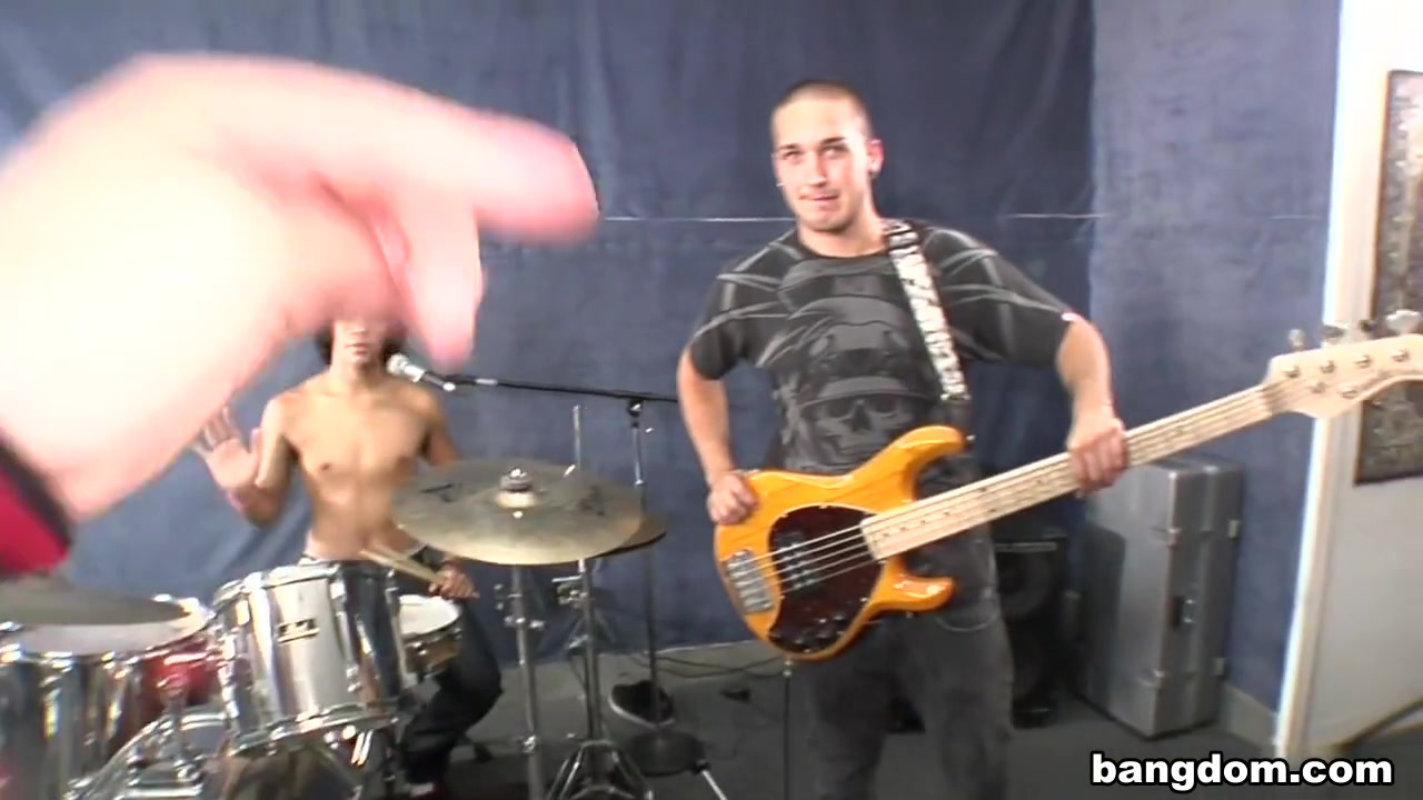 Rock out with your cock out!