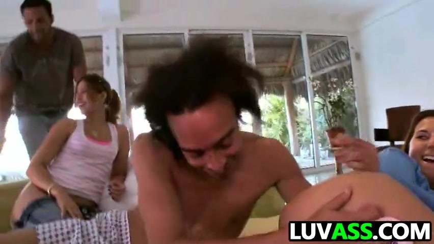 Nena Linda And Lexxxi Lockhart Make A Porno