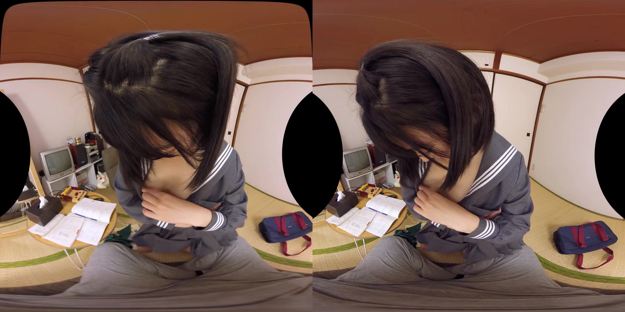 Kei Kato: Beyond Time Digitally Remastered Version - Asian Teen Teasing Skimpy Outfits