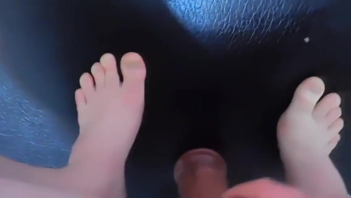 Sissy Crossdresser Fucks Hole With Large Horse Dildo 8 Min