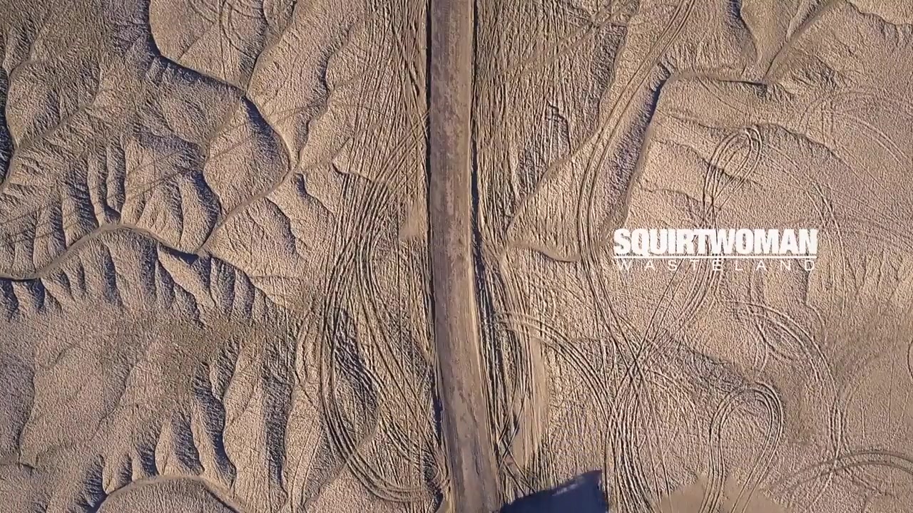 Squirtwoman: Wasteland