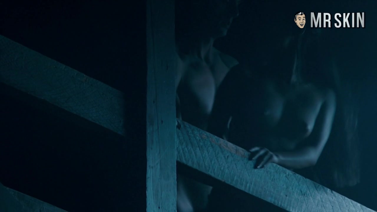 Emilia Clarke's Boobs Keep Winter Coming - Mr.Skin