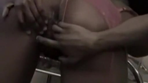 Ebony couple first time recording their homemade xxx video