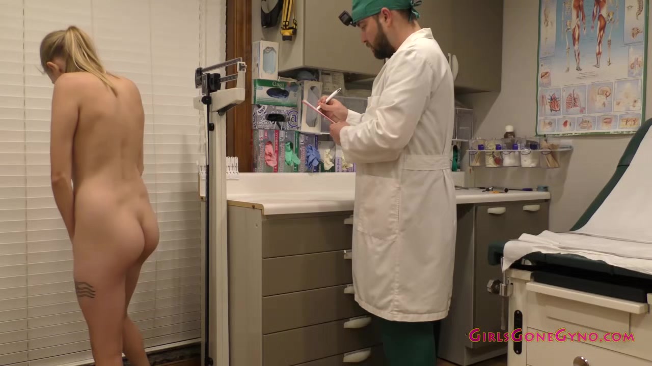 Human Guinea Pigs - Ava Siren - Part 2 of 10
