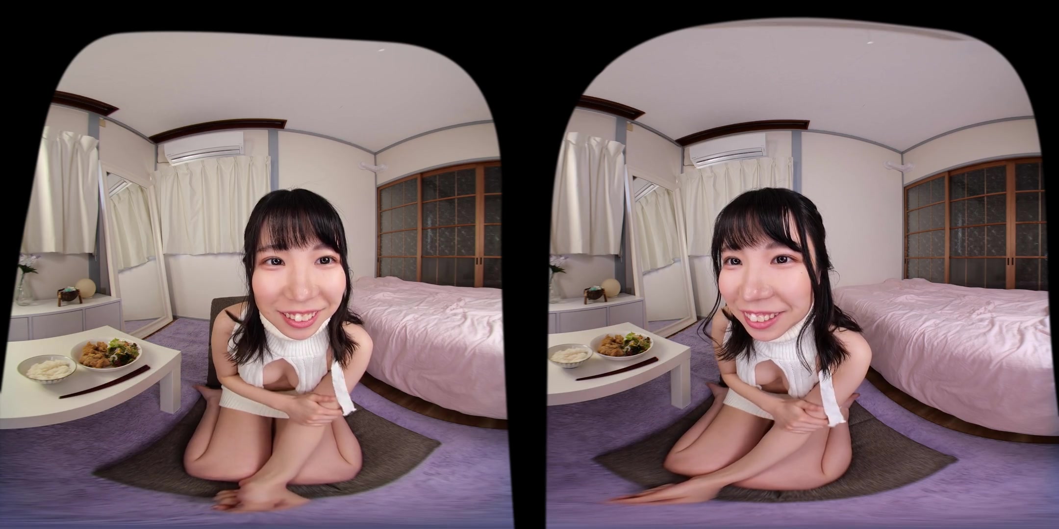 Apartment Days! Emika Aoi Act 2; Nonnude Softcore Japanese Virtual Girlfriend